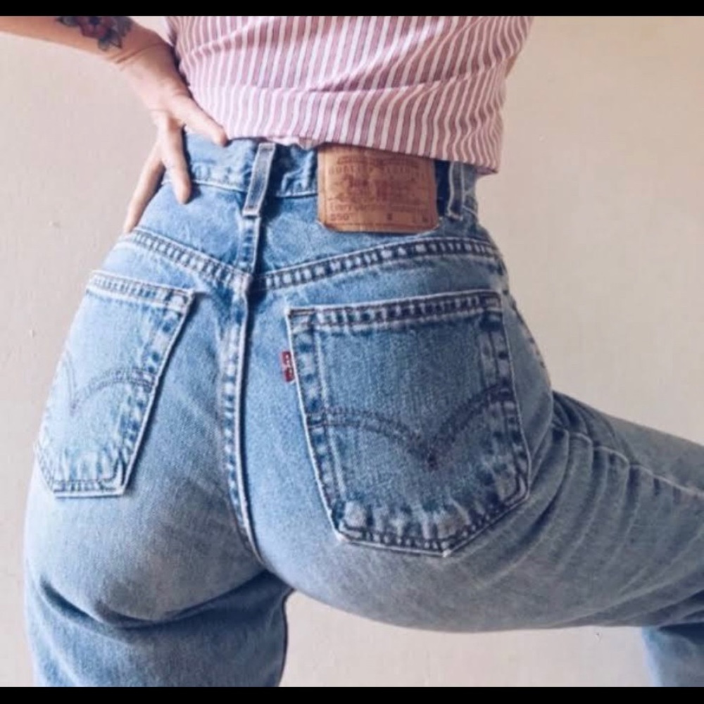 Vintage Women’s Levi Jeans s 16